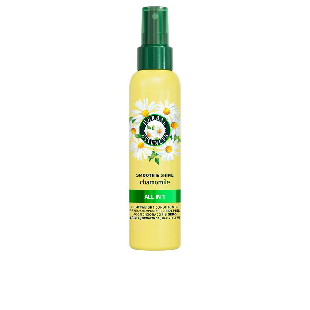 Herbal essences Herbal Essence Chamomile Shine & Revitalize Light Conditioner 145 ml 1 Herbal essences Herbal Essence Chamomile Shine & Revitalize Light Conditioner 145 ml
