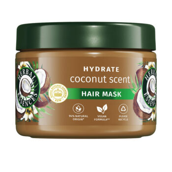 HERBAL ESSENCE COCONUT AROMA moisturizing mask 500 ml