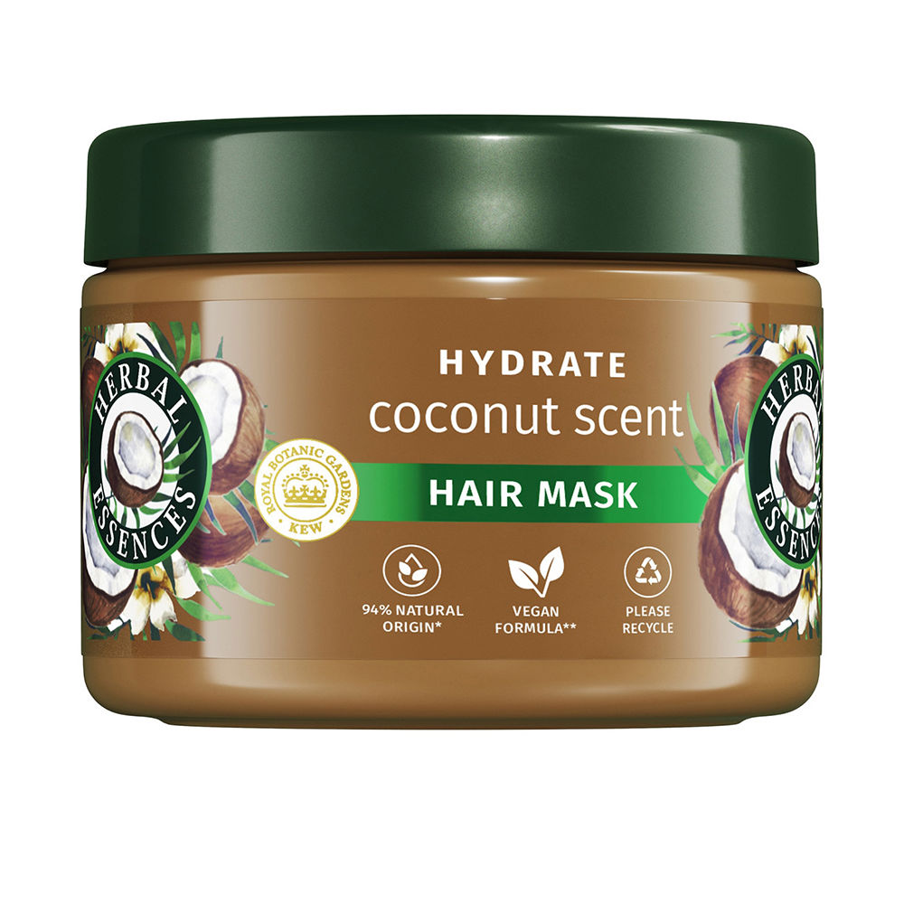 Herbal essences HERBAL ESSENCE COCONUT AROMA moisturizing mask 500 ml 1 Herbal essences HERBAL ESSENCE COCONUT AROMA moisturizing mask 500 ml