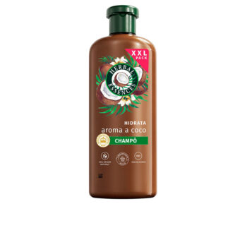 HERBAL ESSENCE AROMA COCO moisturizing shampoo 680 ml
