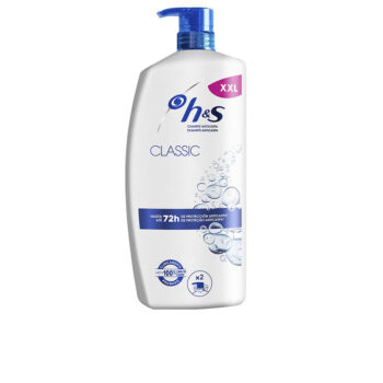 H&S CLASSIC anti-dandruff shampoo dispenser 1000 ml