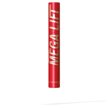 THRILL SEEKER MEGALIFT mascara #001-Black 12.5 ml