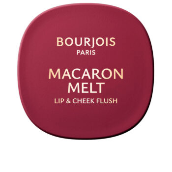 MACARON MELT blush for cheeks and lips #5-Berry Smoothy 8 gr
