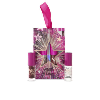 POUT BOMB VOLUMIZING LIP GLOSS 2-PACK