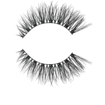WHAT THE FAKE! False eyelashes #03 1 unit