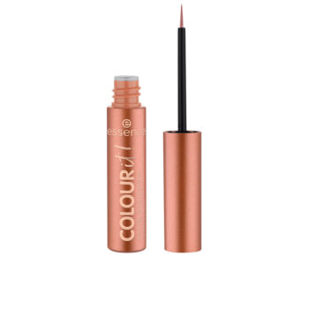 COLOR IT! metallic liquid eyeliner #01-Burnished Bronze 3 ml
