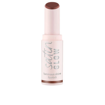 SATIN GLOW luminous shine lipstick #06-Deja-brew 3.5 gr