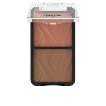 BUTTER LIKE Bronzer & Contour Palette #020-Shape It My Way 9g