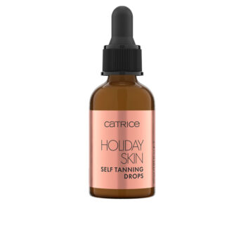HOLIDAY SKIN self-tanning drops 30 ml