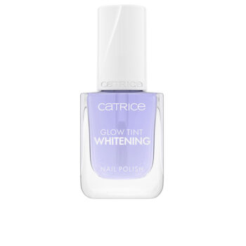 GLOW TINT whitening nail polish #020-Bye Bye Yellow 10.5 ml