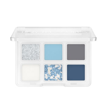 TINY TREASURES eyeshadow palette #040-Icy Whisper 4.2 gr