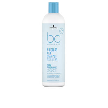 BC MOISTURE KICK shampoo 500 ml