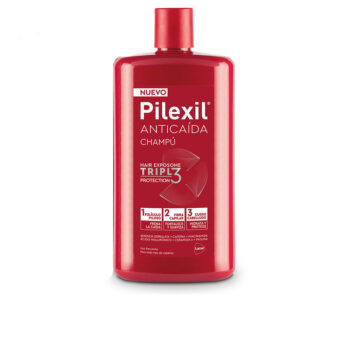PILEXIL ANTI-HAIR LOSS triple protection shampoo 450 ml