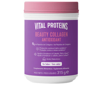 BEAUTY COLLAGEN ANTIOXIDANT #Sin sabor 315 gr