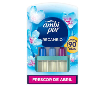 3VOLUTION ambientador recambio #frescor de abril 21 ml