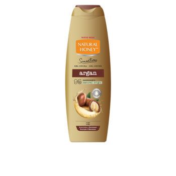 ELIXIR DE ARGAN gel de baño 600 ml