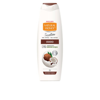 COCO ADDICTION gel de ducha 600 ml