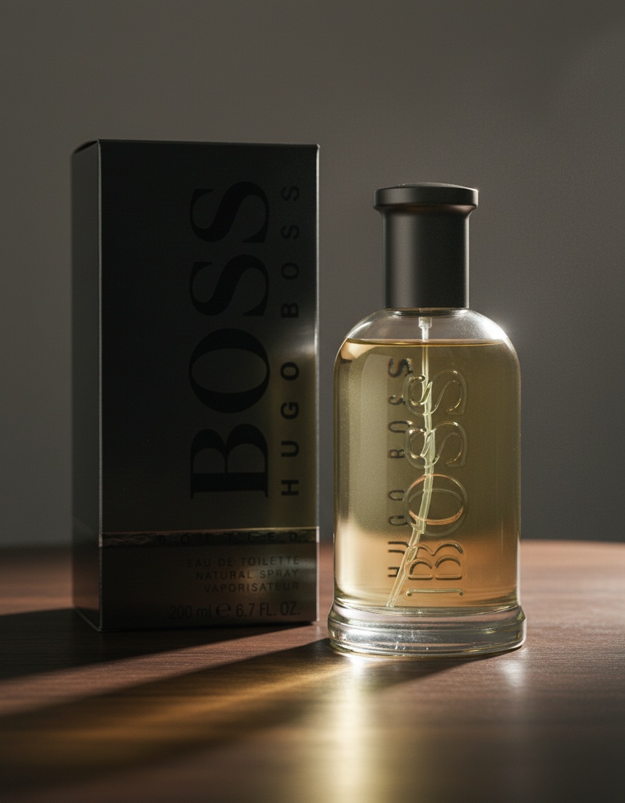 Hugo boss-boss BOSS BOTTLED eau de toilette spray 200 ml 2 Hugo boss-boss BOSS BOTTLED eau de toilette spray 200 ml - Image 2