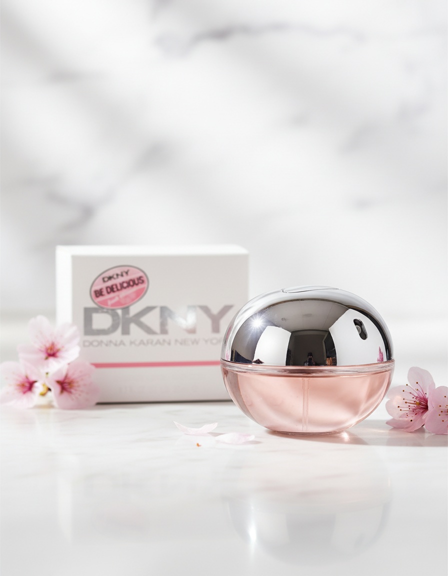 Donna karan BE DELICIOUS FRESH BLOSSOM eau de parfum spray 50 ml 2 Donna karan BE DELICIOUS FRESH BLOSSOM eau de parfum spray 50 ml - Image 2