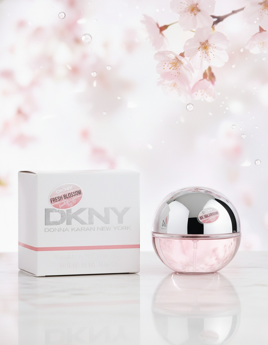 Donna karan BE DELICIOUS FRESH BLOSSOM eau de parfum spray 30 ml 2 Donna karan BE DELICIOUS FRESH BLOSSOM eau de parfum spray 30 ml - Image 2