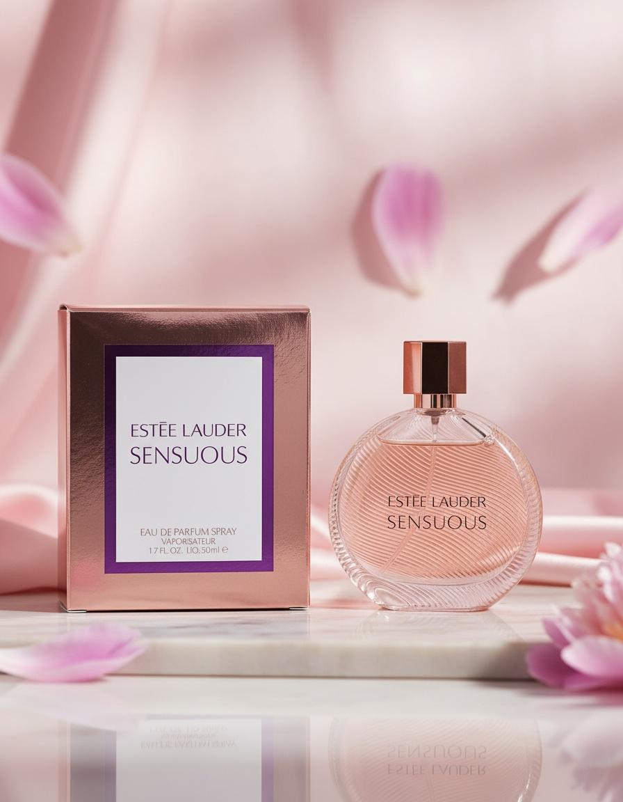 EstÉe lauder Sensuous Eau de Parfum Spray 50 ml 2 EstÉe lauder Sensuous Eau de Parfum Spray 50 ml - Image 2
