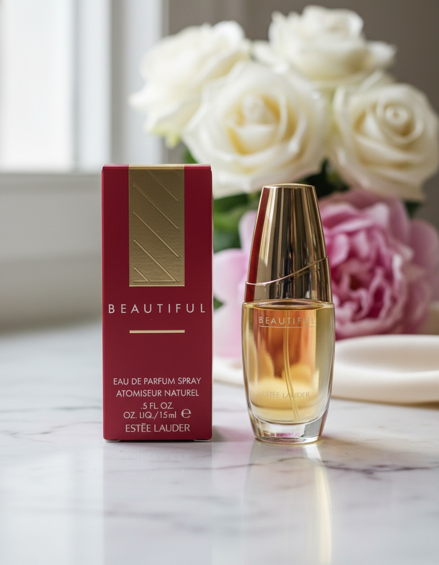 EstÉe lauder Beautiful Eau de Parfum Spray 15 ml 2 EstÉe lauder Beautiful Eau de Parfum Spray 15 ml - Image 2