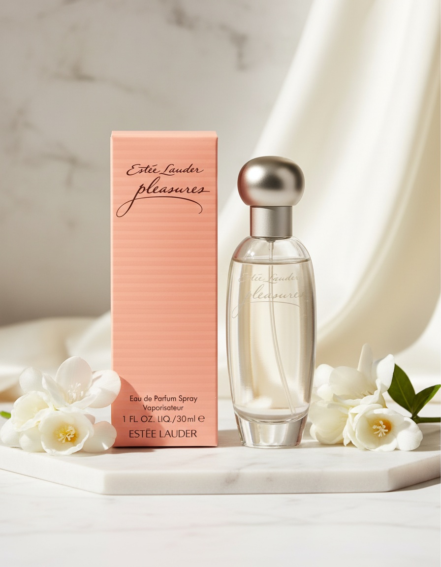 EstÉe lauder Estée Lauder Pleasures Eau de Parfum Spray 30 ml 2 EstÉe lauder Estée Lauder Pleasures Eau de Parfum Spray 30 ml - Image 2