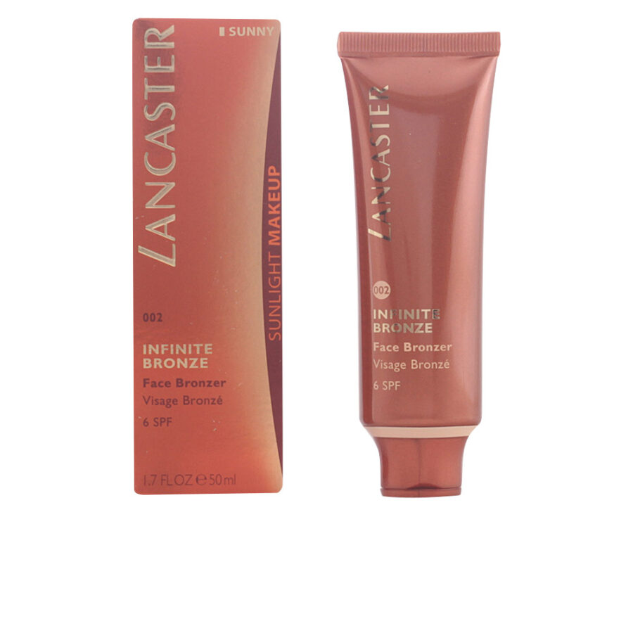 INFINITE BRONZE face bronzer SPF6 - sunny 50 ml