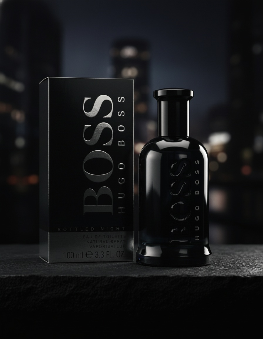 Hugo boss-boss BOSS BOTTLED NIGHT eau de toilette spray 100 ml 2 Hugo boss-boss BOSS BOTTLED NIGHT eau de toilette spray 100 ml - Image 2