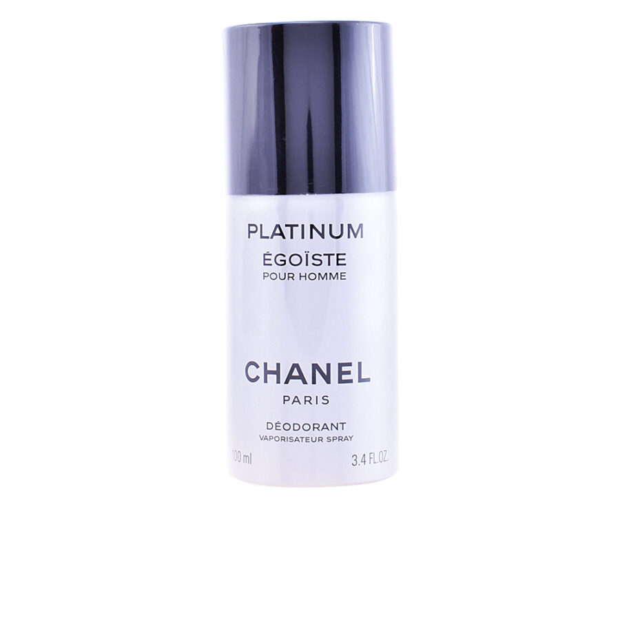 ÉGOÏSTE deodorant spray 100 ml