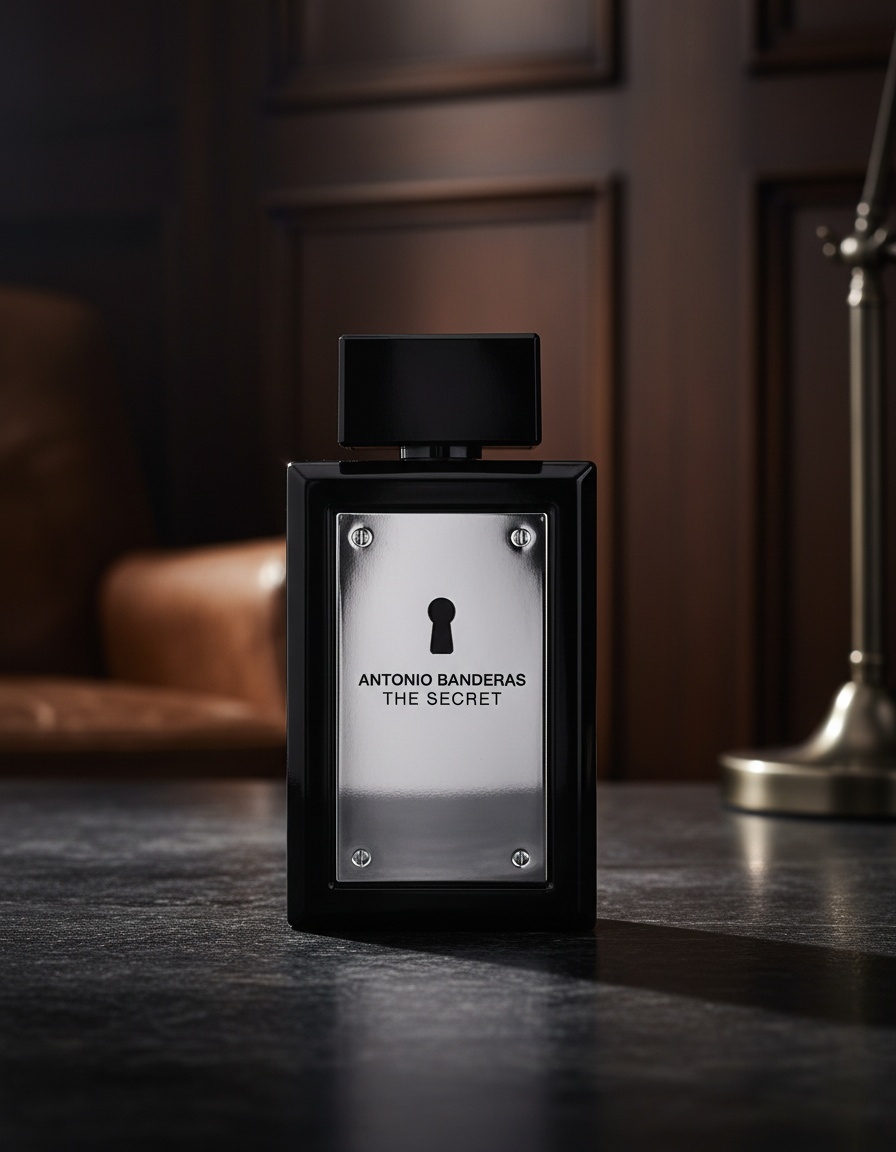 THE SECRET eau de toilette spray 100 ml 2 THE SECRET eau de toilette spray 100 ml - Image 2