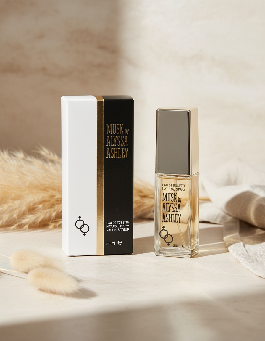 MUSK eau de toilette spray 50 ml 2 MUSK eau de toilette spray 50 ml - Image 2