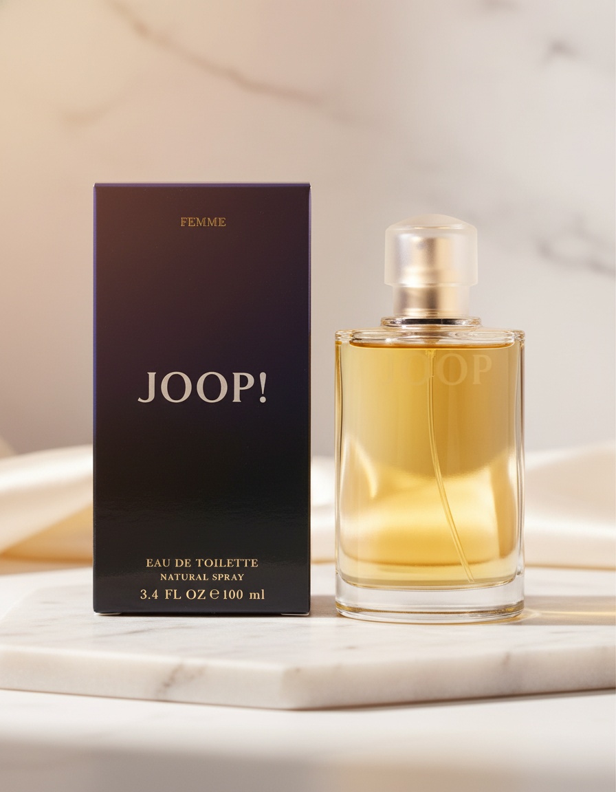 JOOP FEMME eau de toilette spray 100 ml 2 JOOP FEMME eau de toilette spray 100 ml - Image 2