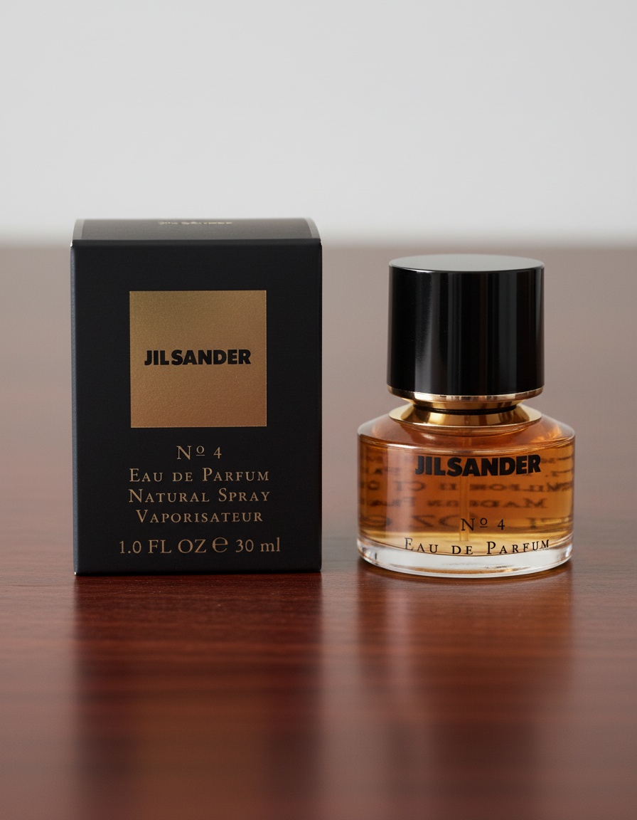 JIL SANDER Nº4 eau de parfum spray 30 ml 2 JIL SANDER Nº4 eau de parfum spray 30 ml - Image 2