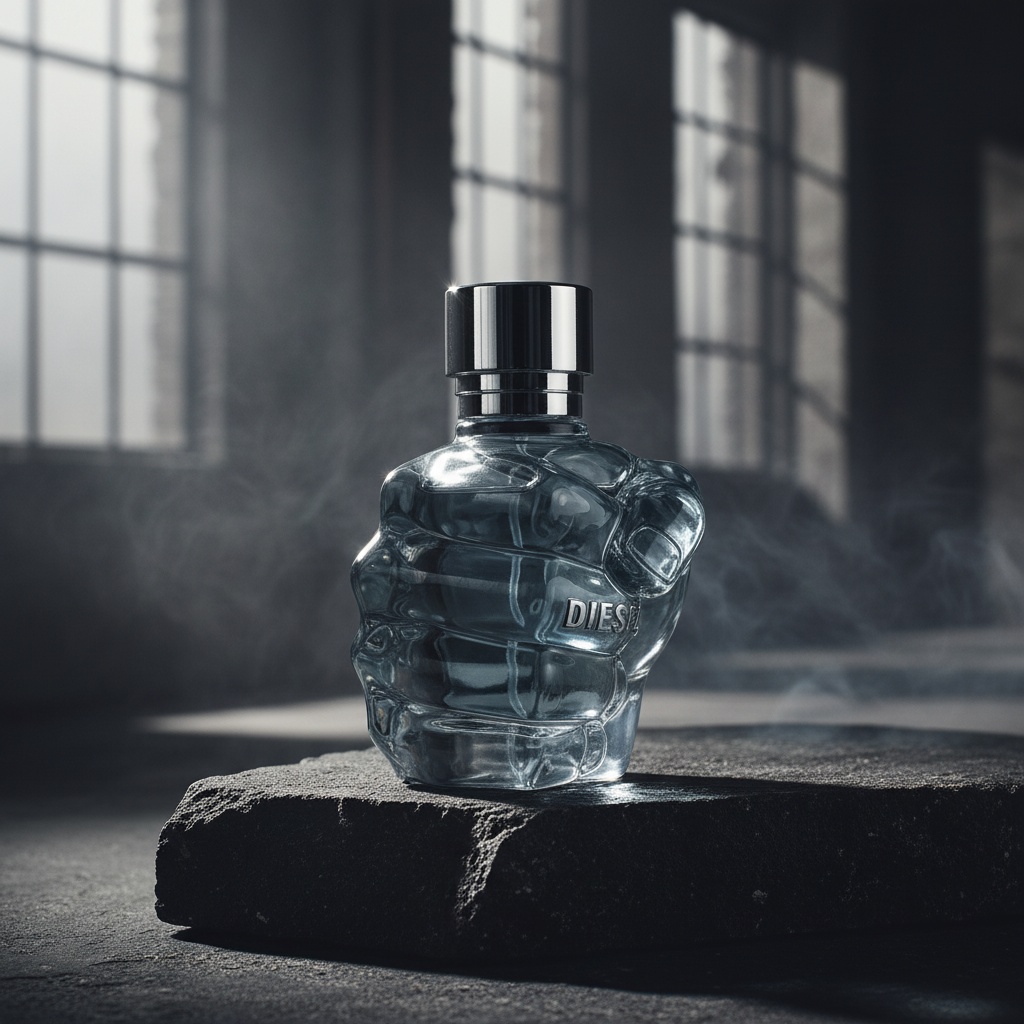 Diesel Only The Brave eau de toilette 200 Ml 2 Diesel Only The Brave eau de toilette 200 Ml - Image 2