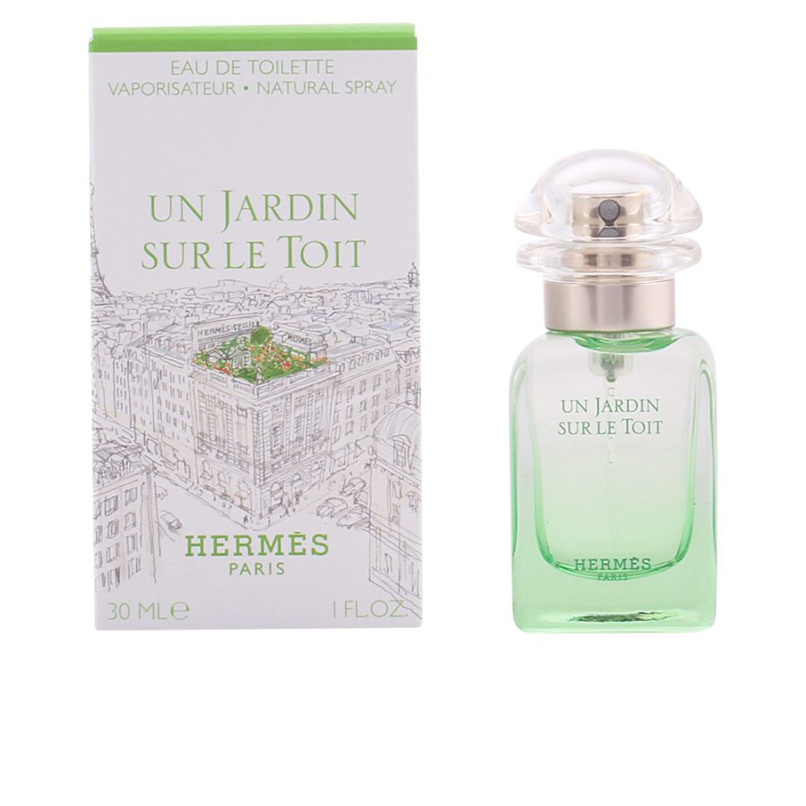 HermÈs UN JARDIN SUR LE TOIT Eau de Toilette - Image 4