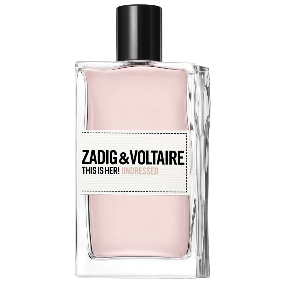 THIS IS HER! UNDRESSED edp vapo 100 ml