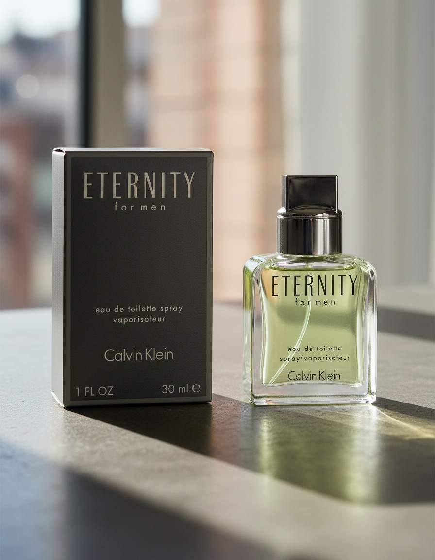 ETERNITY FOR MEN eau de toilette spray 30 ml 2 ETERNITY FOR MEN eau de toilette spray 30 ml - Image 2