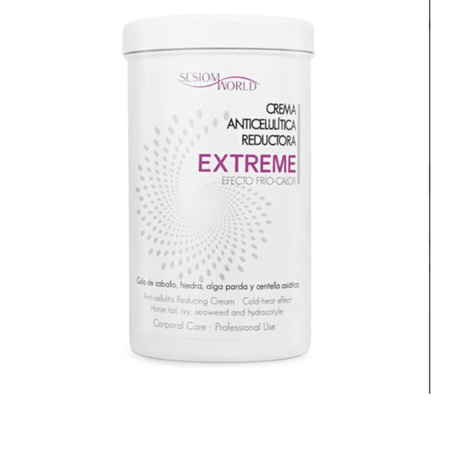 EXTREME anti-cellulite reducing cream 1000 ml