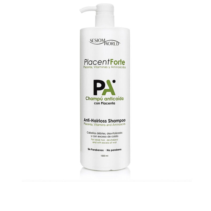 PLACENT FORTE anti-hair loss shampoo 1000 ml