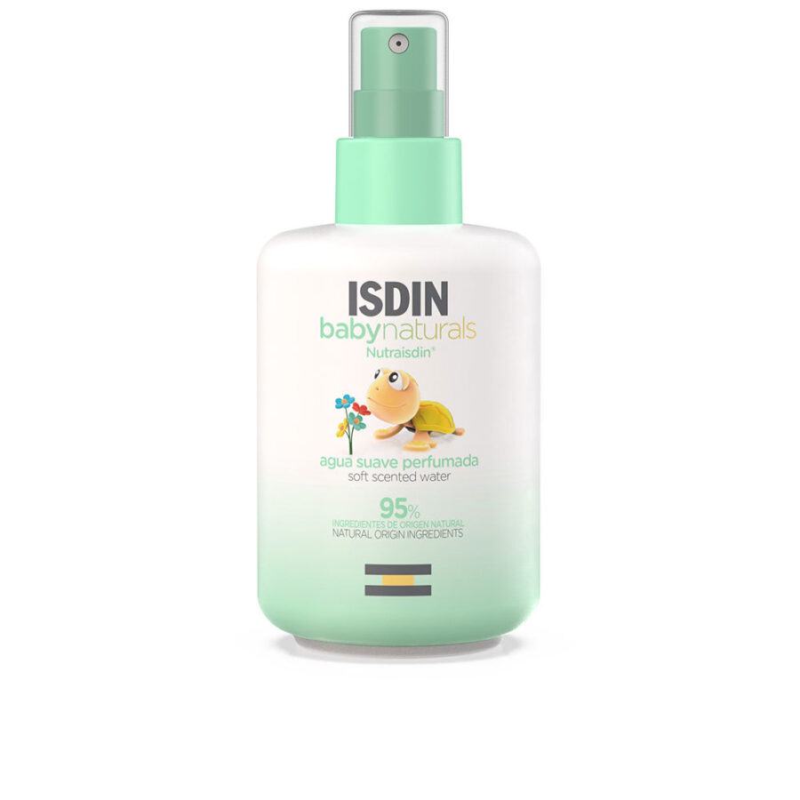 BABY NATURALS soft scented water 200 ml
