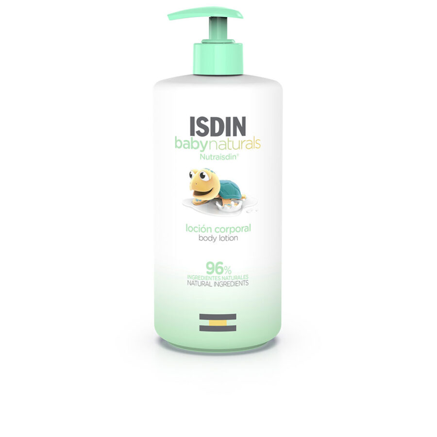 BABY NATURALS body lotion 750 ml
