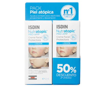 NUTRATOPIC PRO-AMP facial cream duo 2 x 50 ml