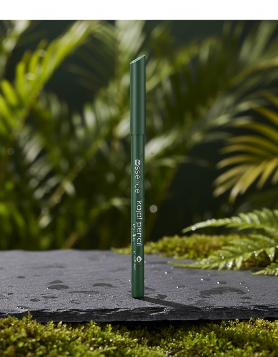 Essence KAJAL eye pencil #29-rain forest 1 gr 2 Essence KAJAL eye pencil #29-rain forest 1 gr - Image 2