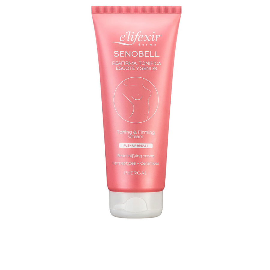 Senobell Firming Breast Toning Milk and Cleavage 200 ml