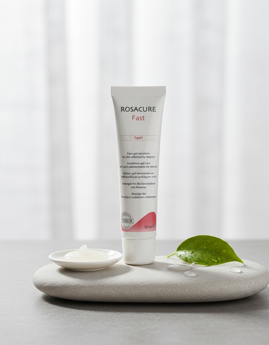 ROSACURE FAST gel 30 ml 2 ROSACURE FAST gel 30 ml - Image 2