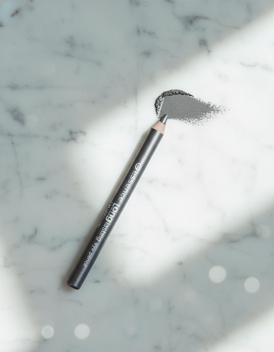 Essence LONG-LASTING eye pencil 18h waterproof #20-lucky lead 0,28 gr 2 Essence LONG-LASTING eye pencil 18h waterproof #20-lucky lead 0,28 gr - Image 2