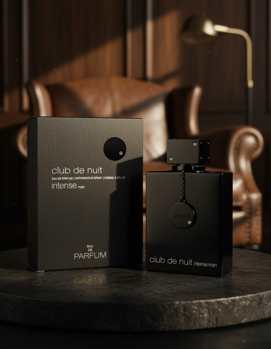 Armaf CLUB DE NUIT intense man edp vapo 200 ml 2 Armaf CLUB DE NUIT intense man edp vapo 200 ml - Image 2