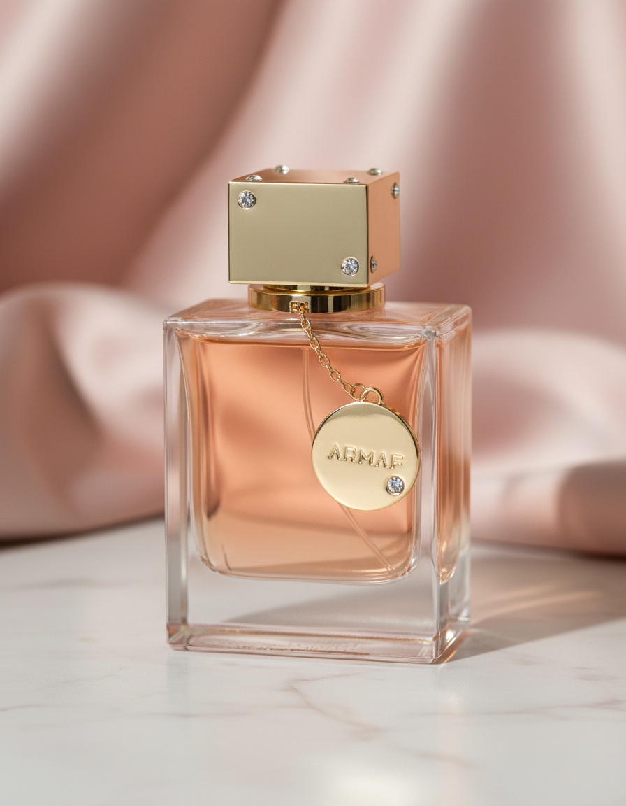 Armaf CLUB DE NUIT woman edp vapo 105 ml 2 Armaf CLUB DE NUIT woman edp vapo 105 ml - Image 2