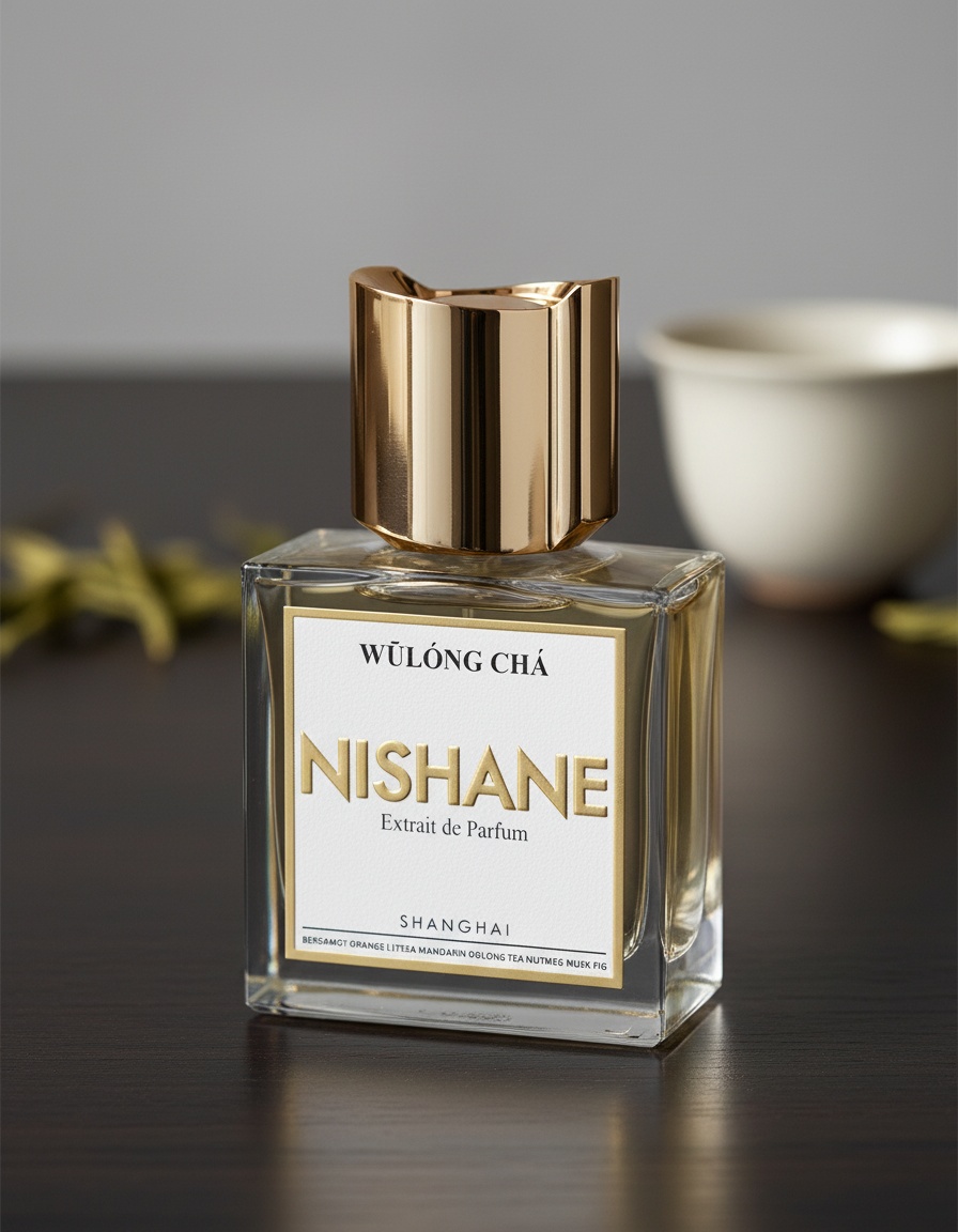 Nishane WŪLÓNG CHÁ extrait de parfum edp vapo 50 ml 2 Nishane WŪLÓNG CHÁ extrait de parfum edp vapo 50 ml - Image 2